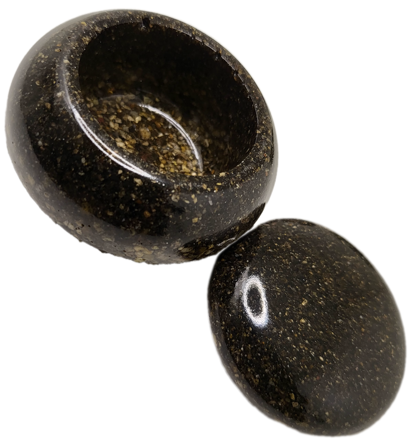 Pot with Lid