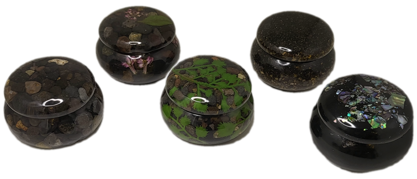 Pot with Lid