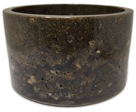 Rock pot medium