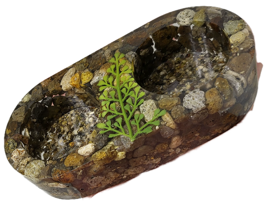 Tealight holder #2