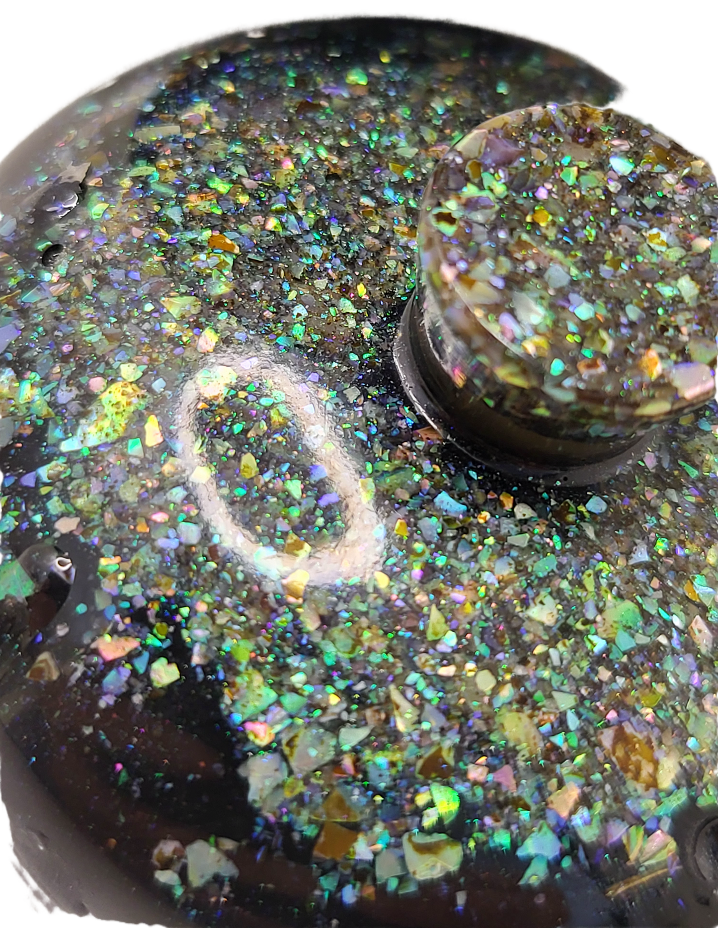 Rock pot with lid