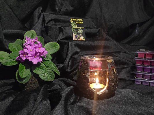 Soy melts room fragrance