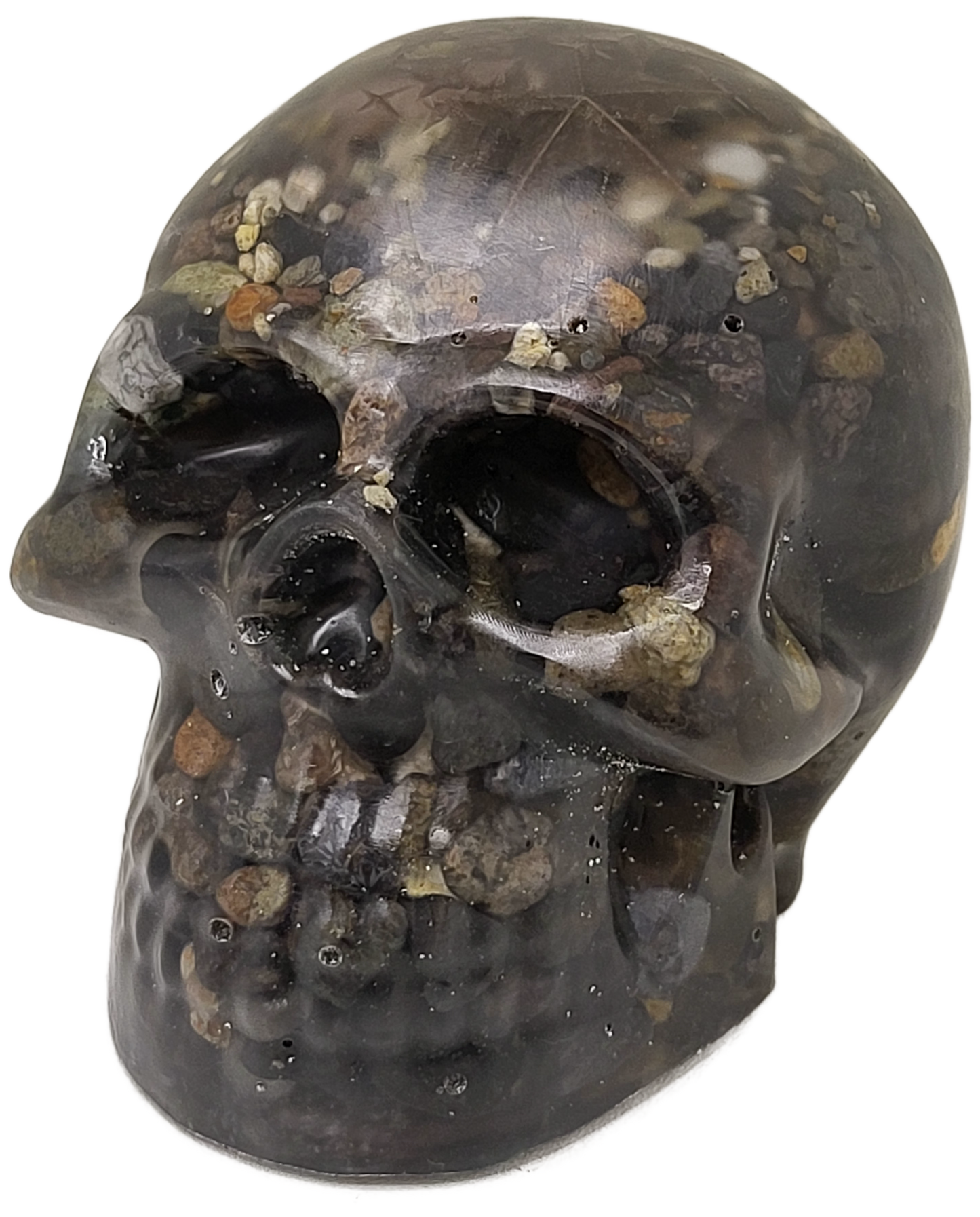 Skull decor