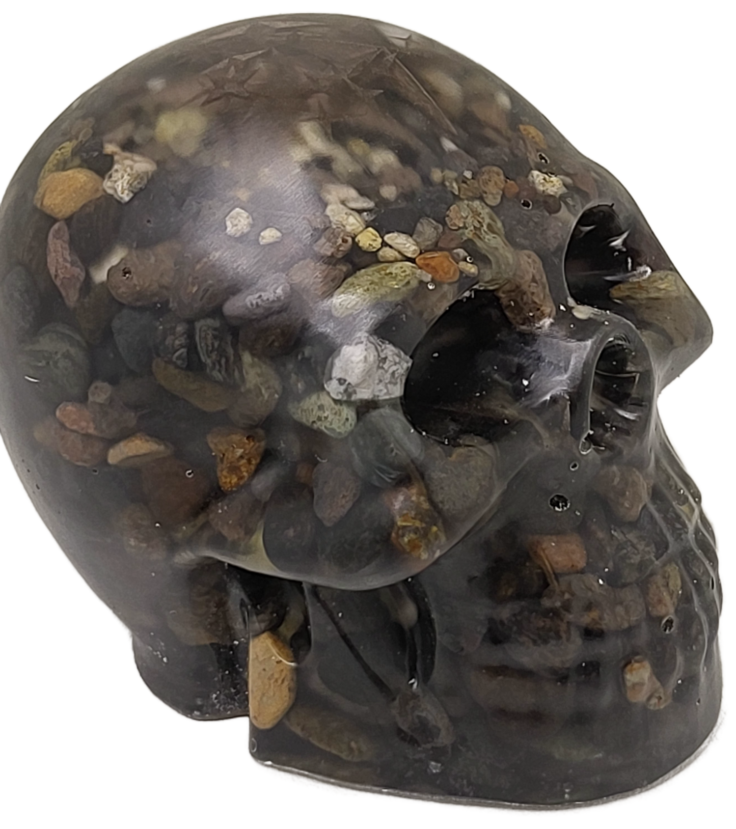 Skull decor