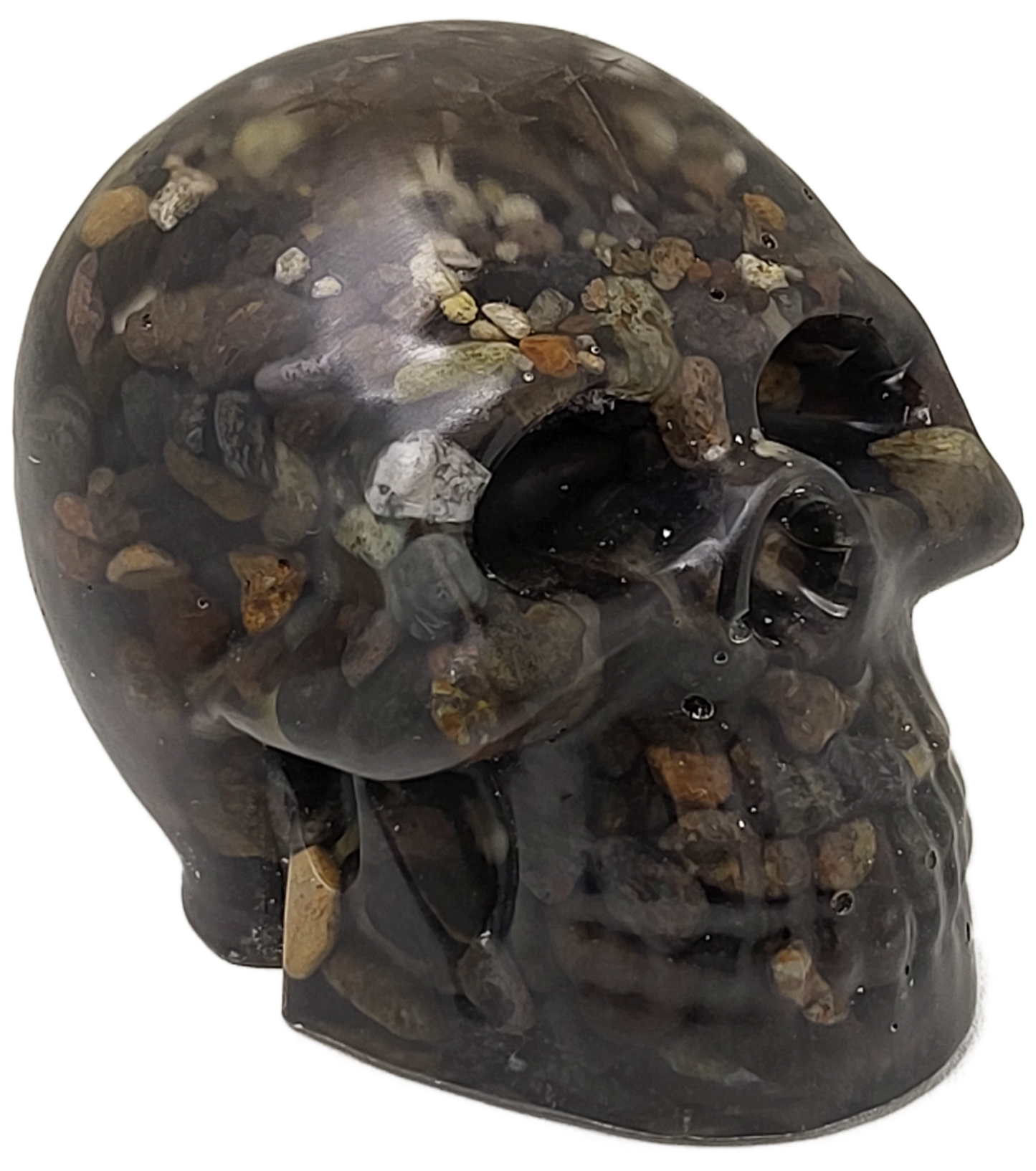 Skull decor