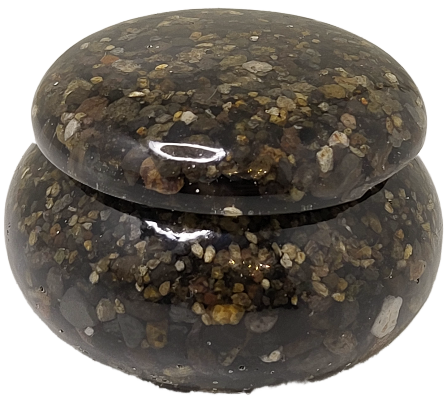 Pot with Lid