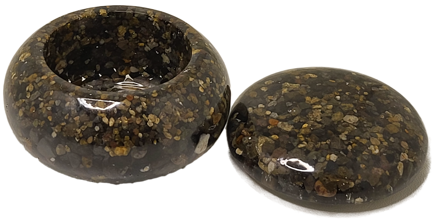 Pot with Lid