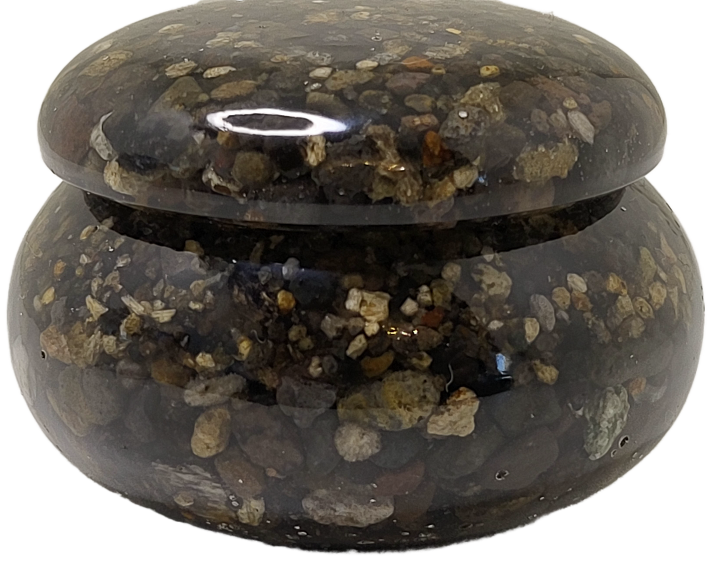 Pot with Lid