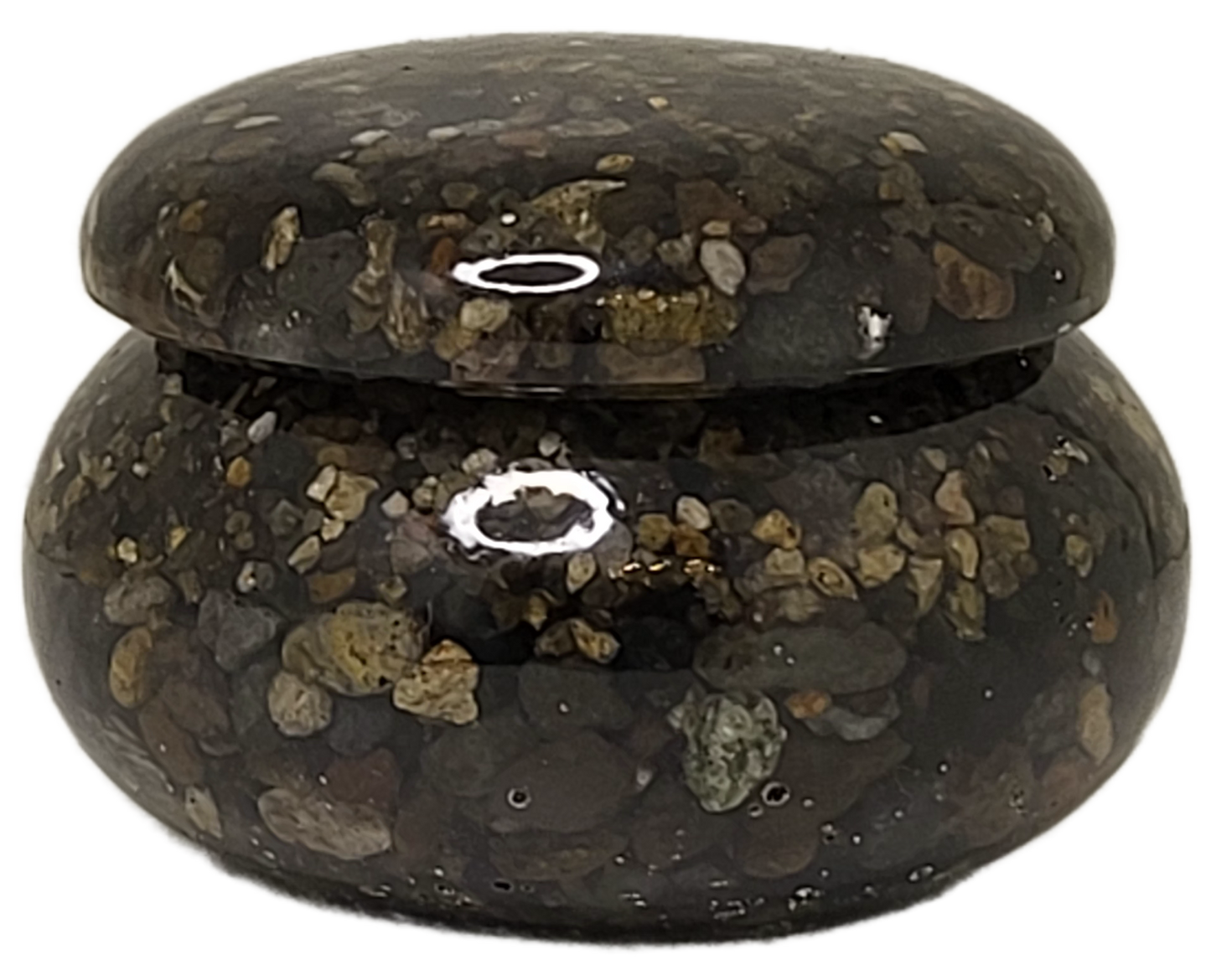Pot with Lid