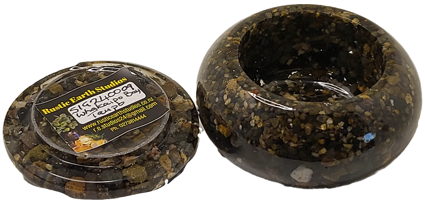 Pot with Lid