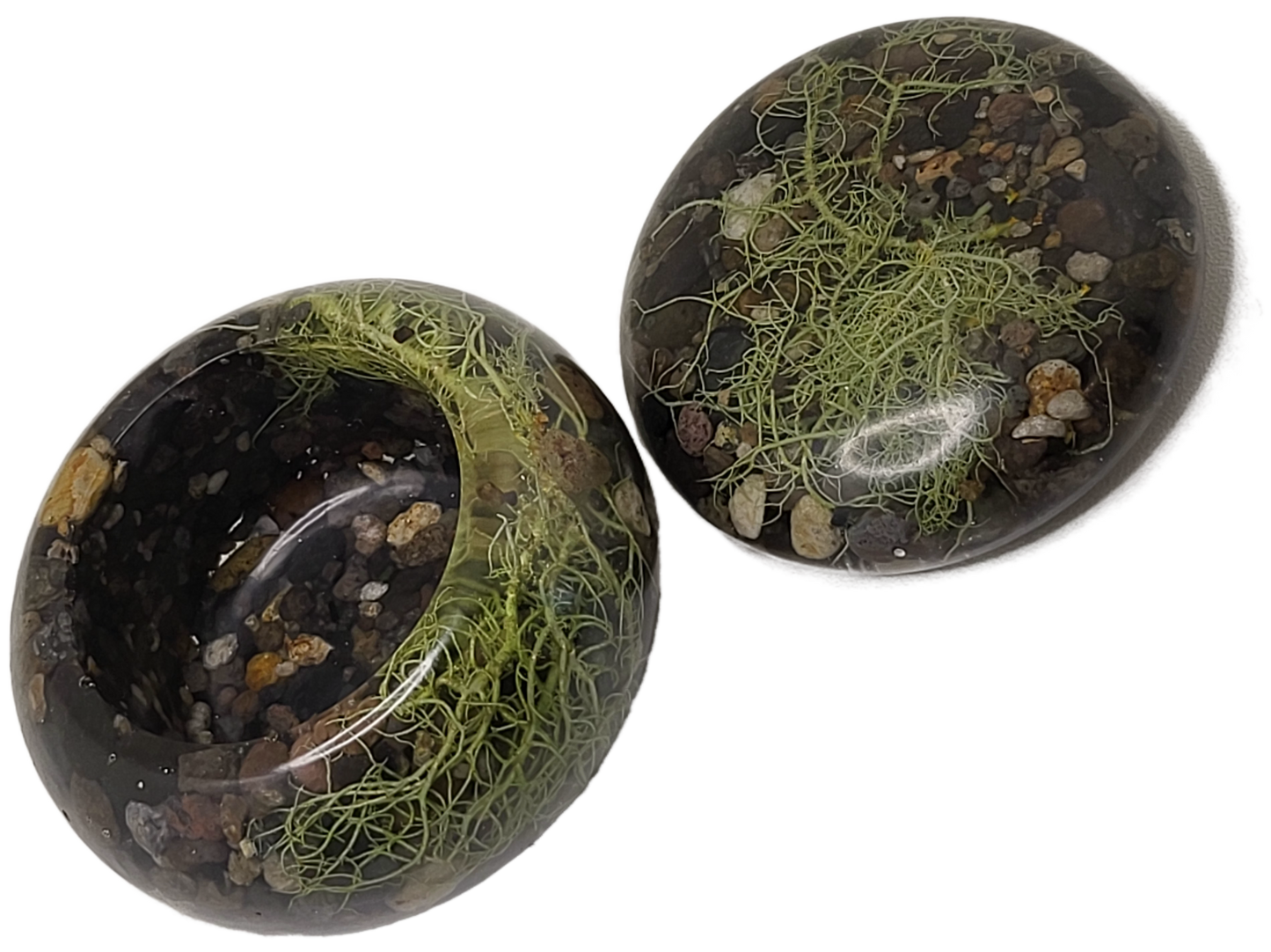 Pot with lid