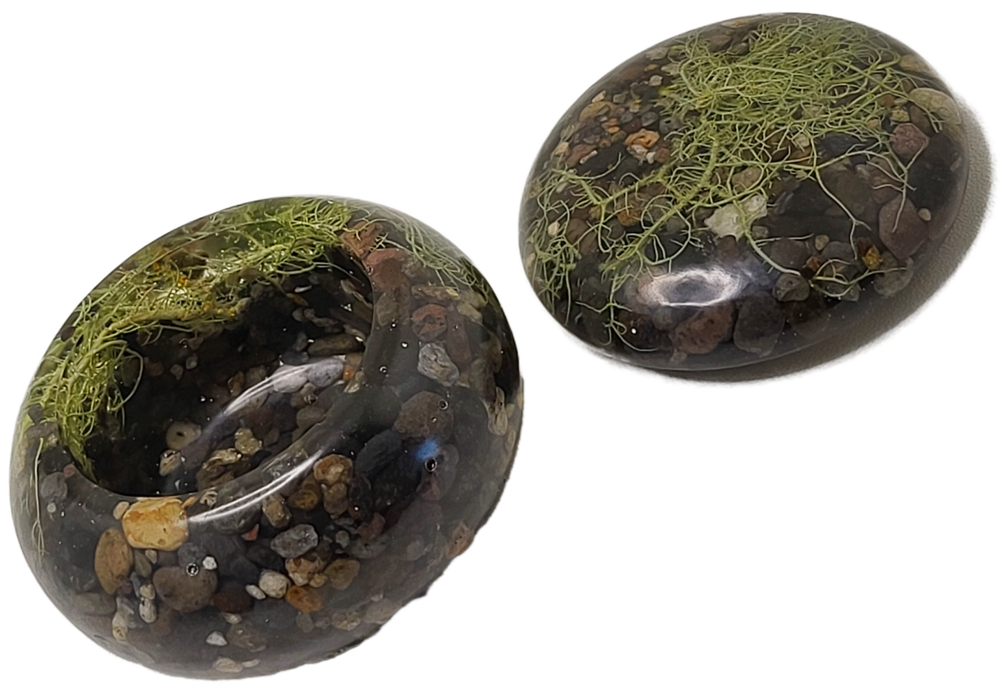Pot with lid