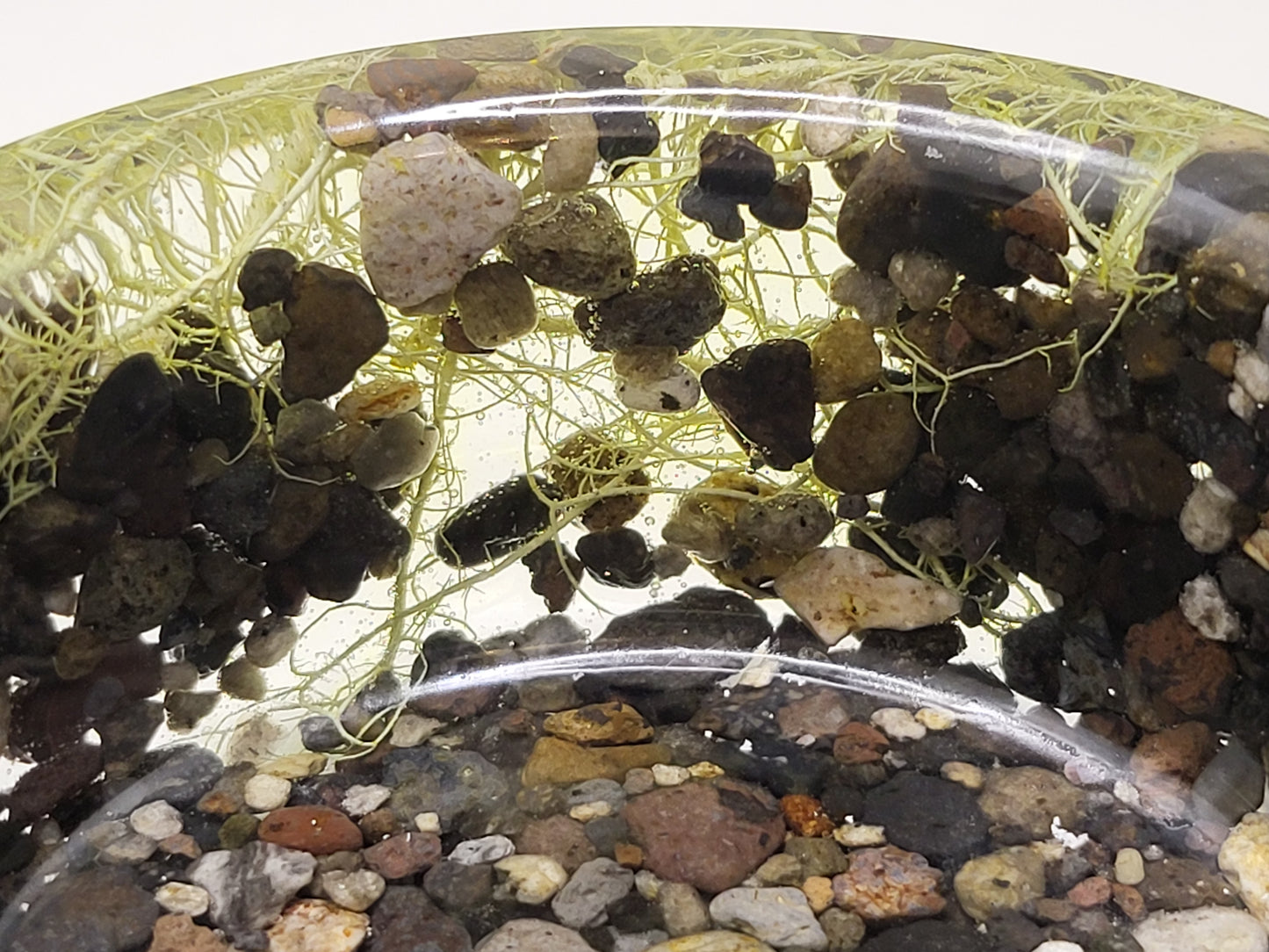 Rock pot with lid