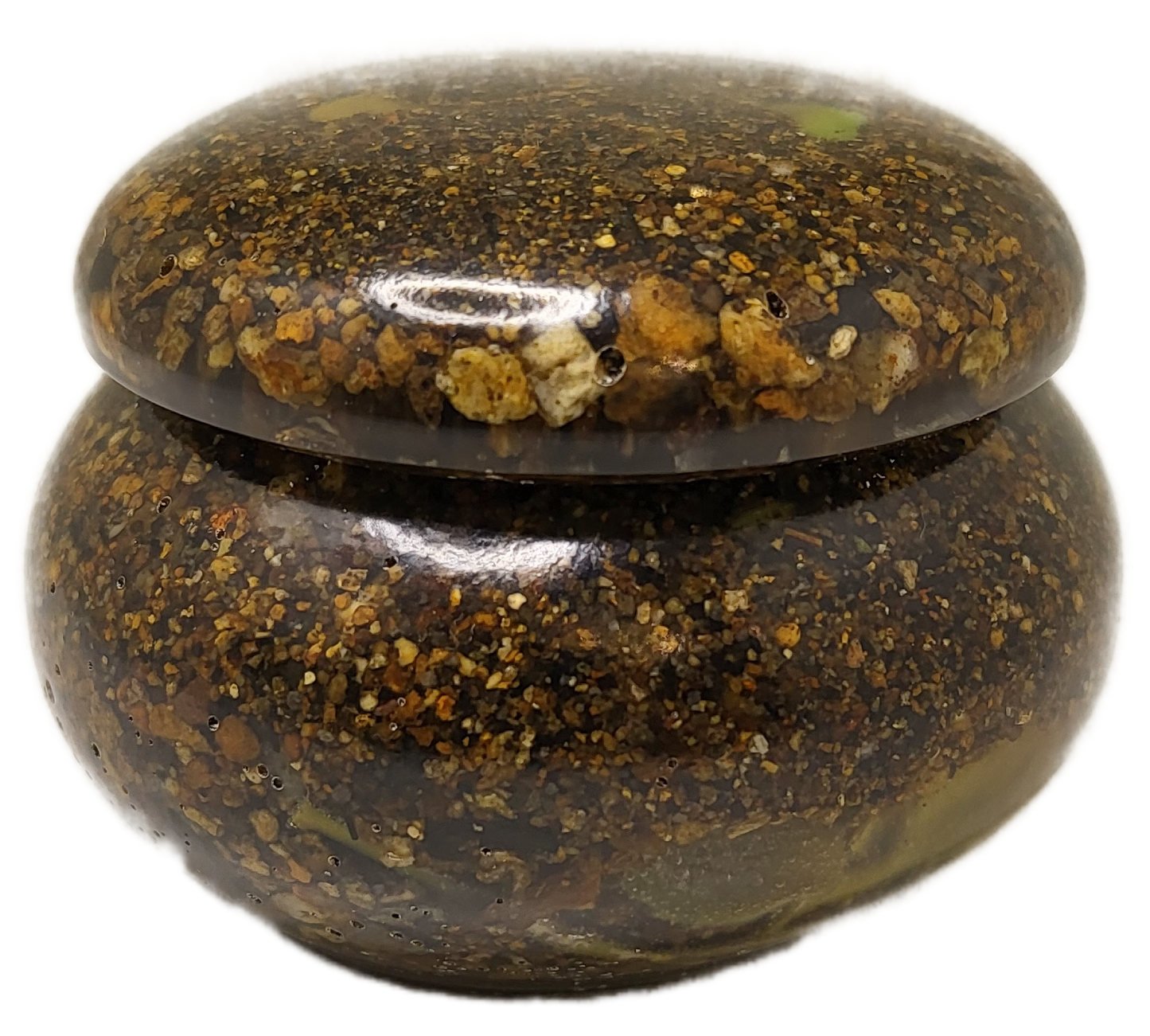 Pot with Lid