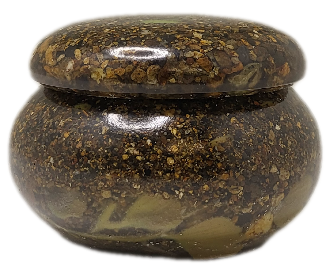 Pot with Lid
