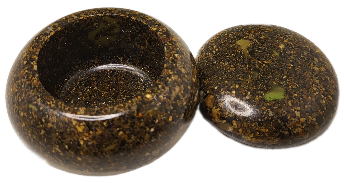 Pot with Lid