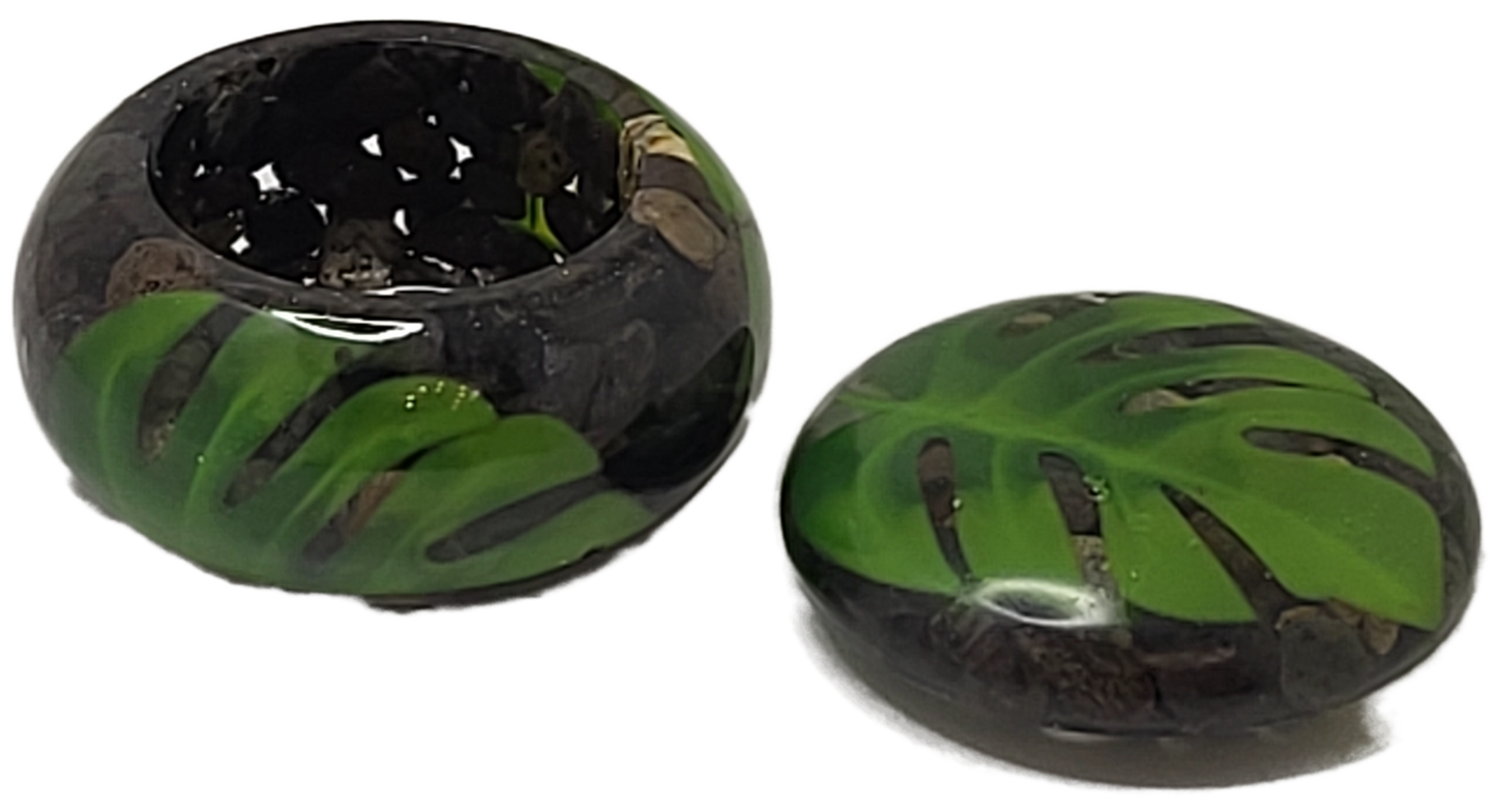 Pot with Lid