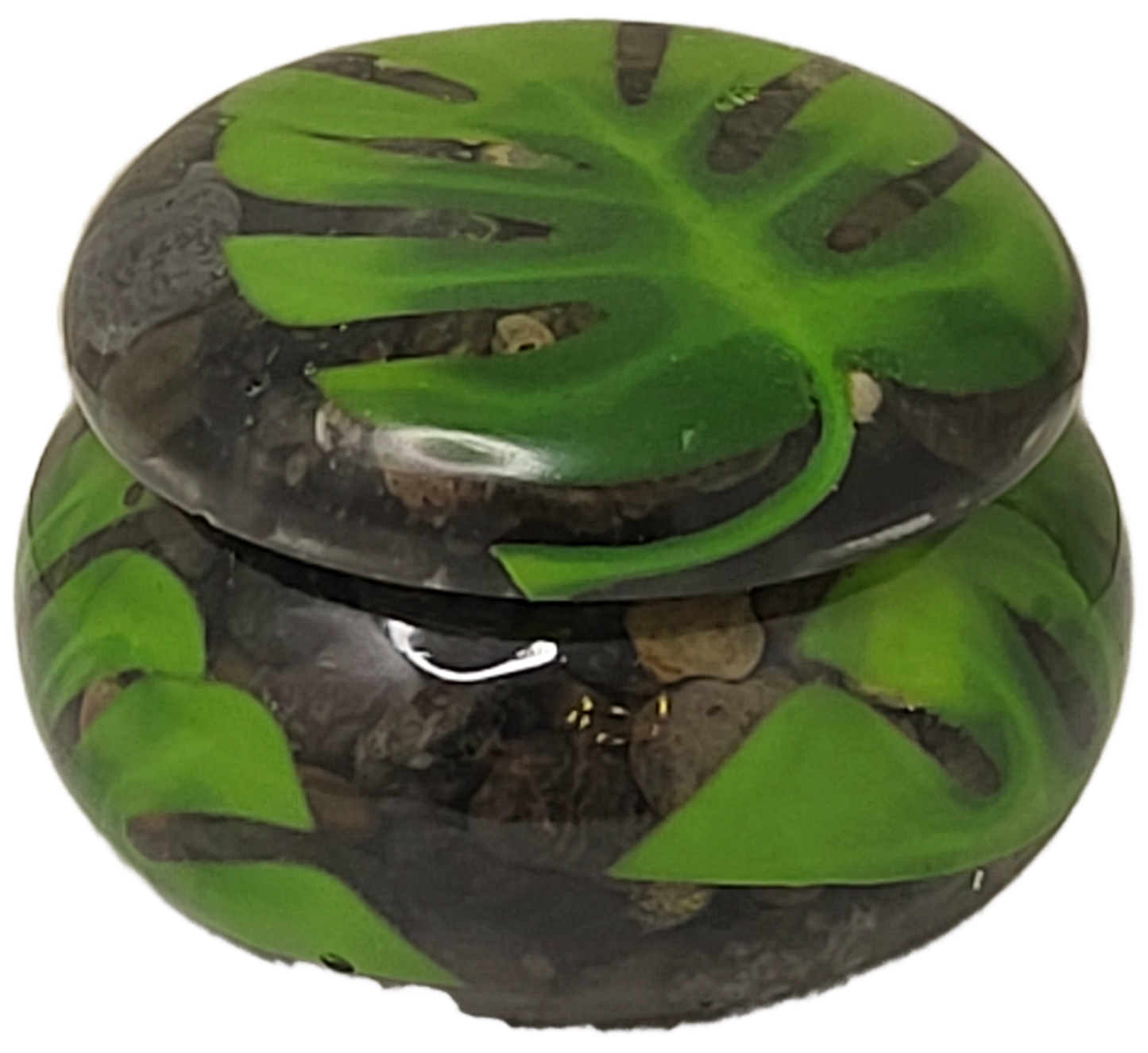 Pot with Lid
