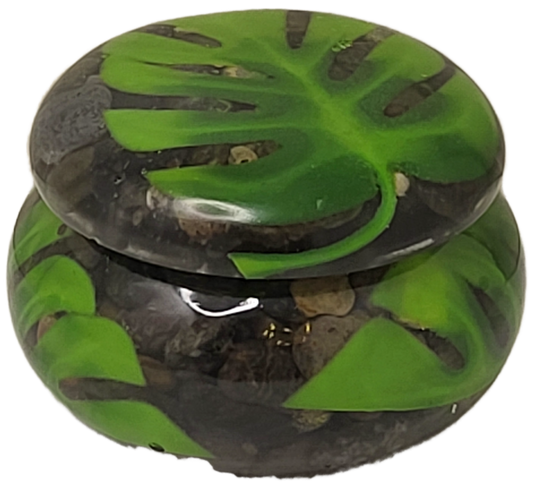 Pot with Lid