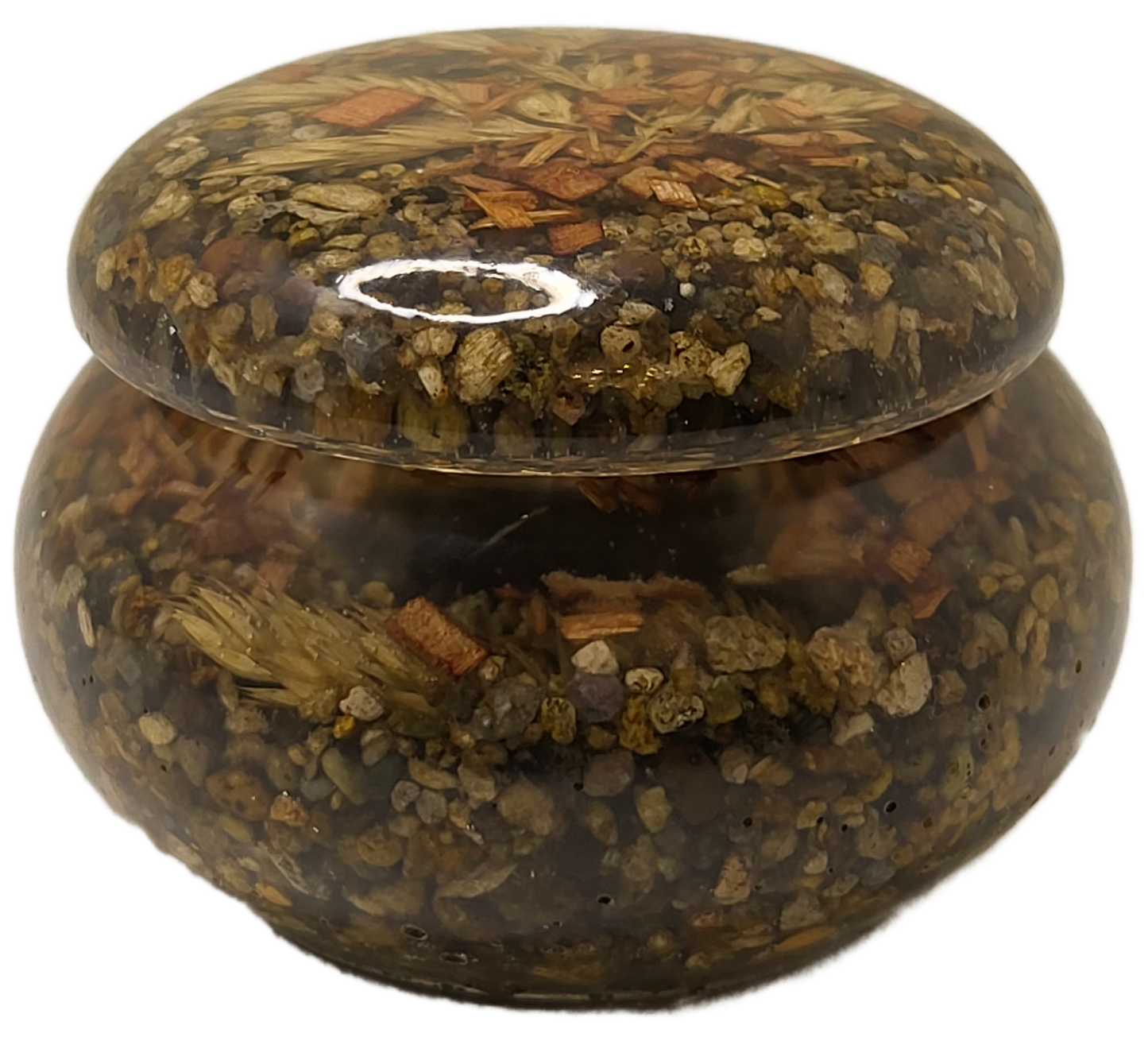 Pot with Lid