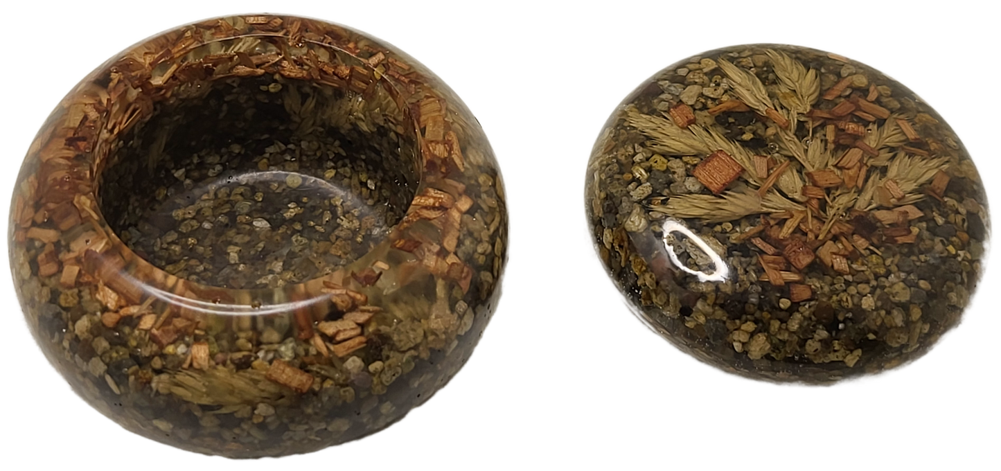 Pot with Lid