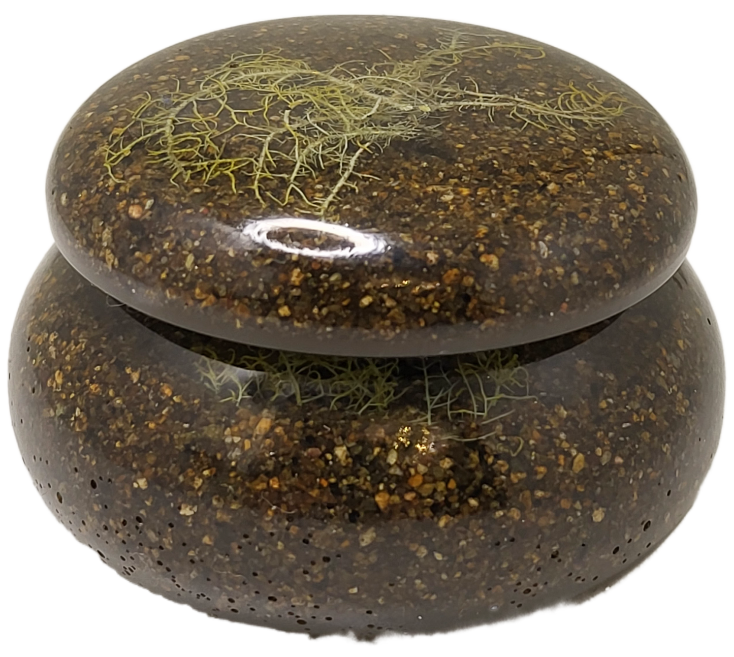Pot with Lid