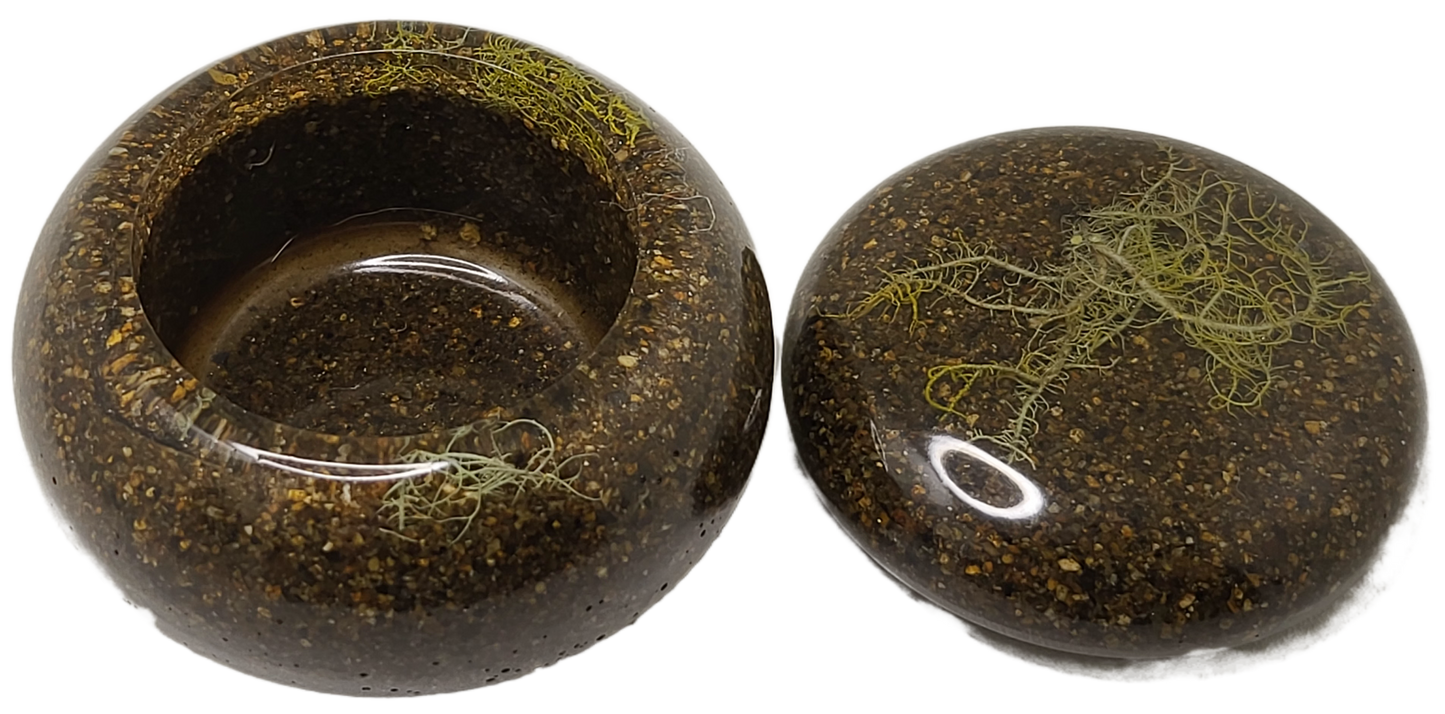 Pot with Lid