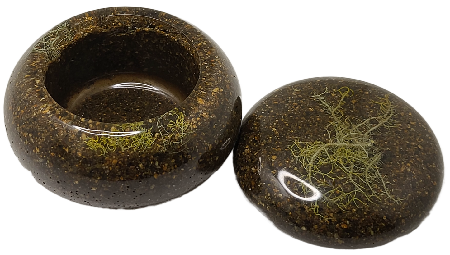 Pot with Lid