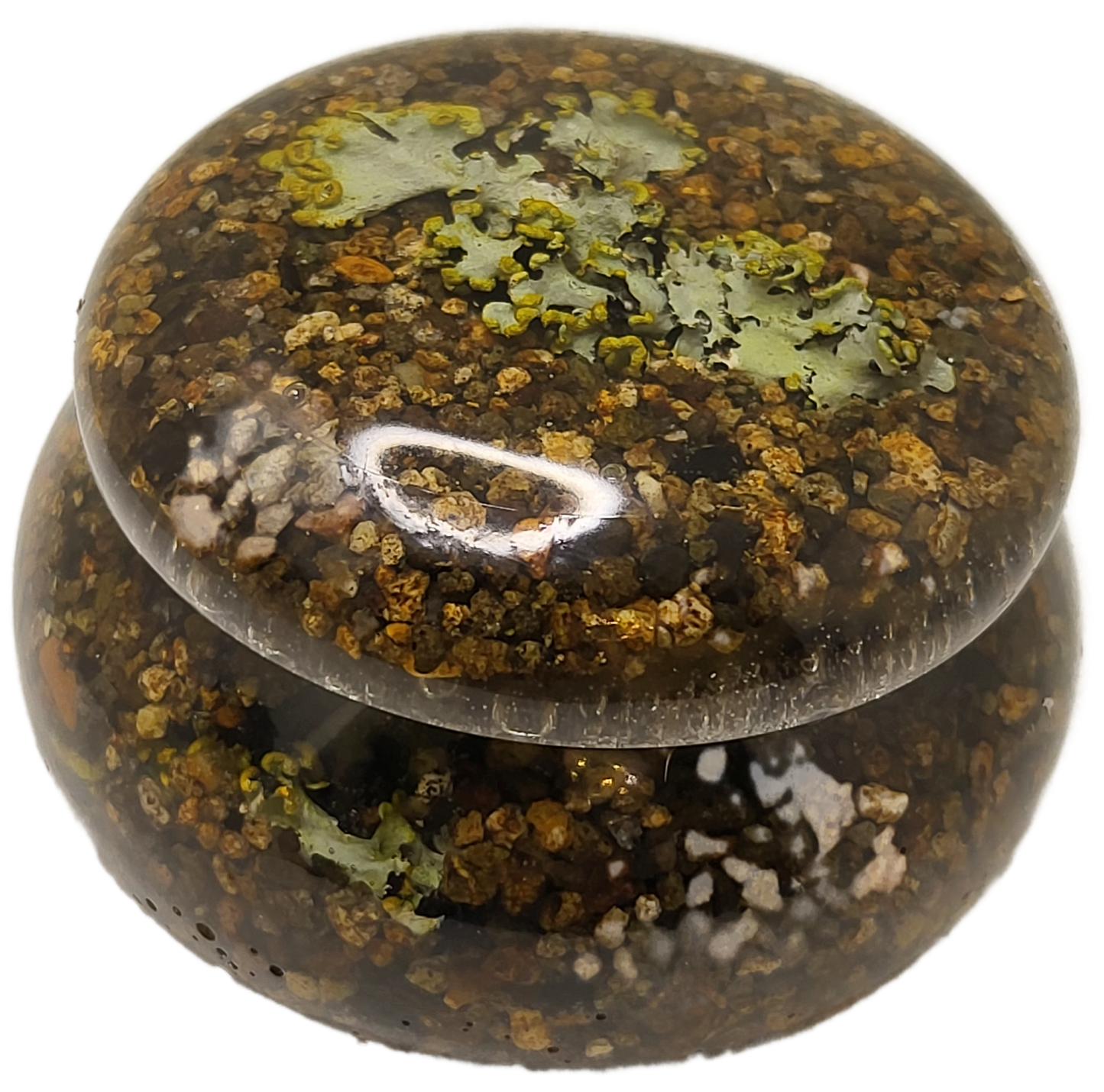 Pot with Lid