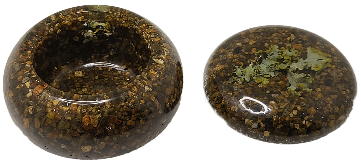 Pot with Lid