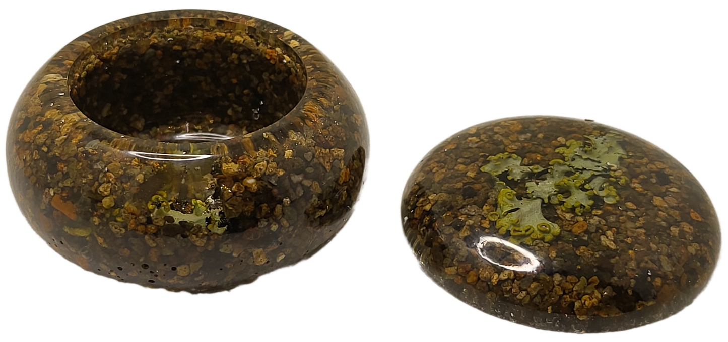 Pot with Lid