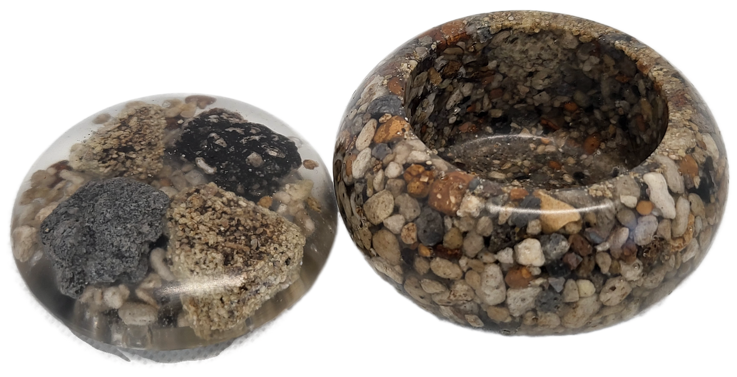 Pot with Lid