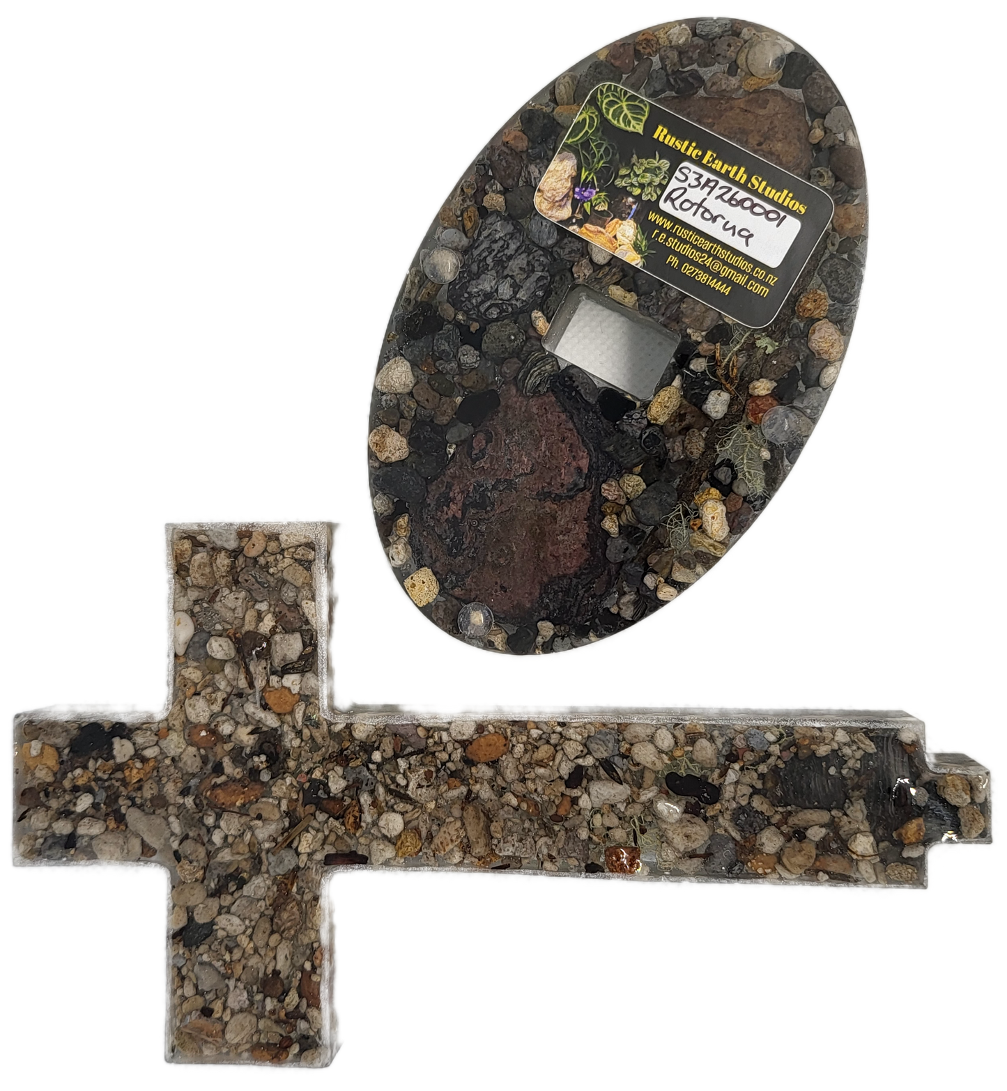Rock cross