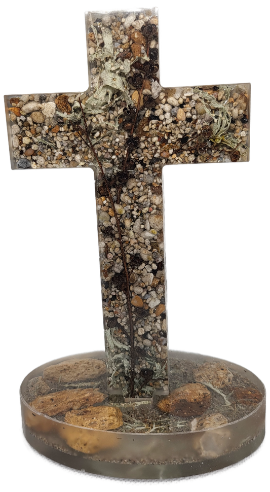 Rock cross