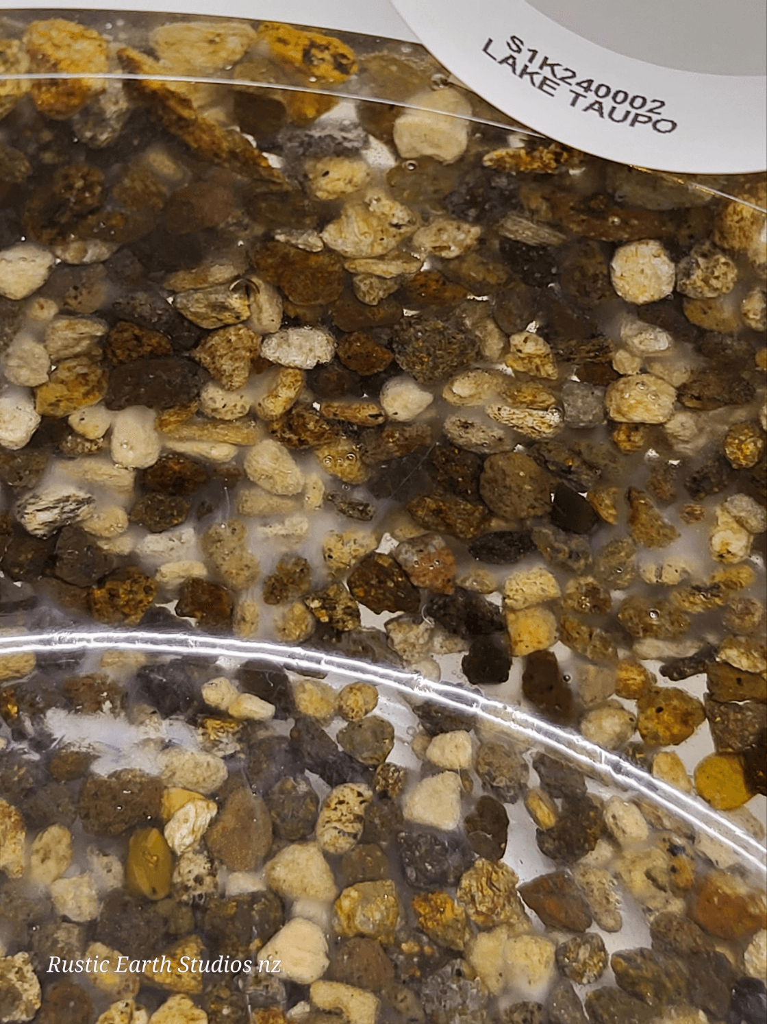 Rock bowl large