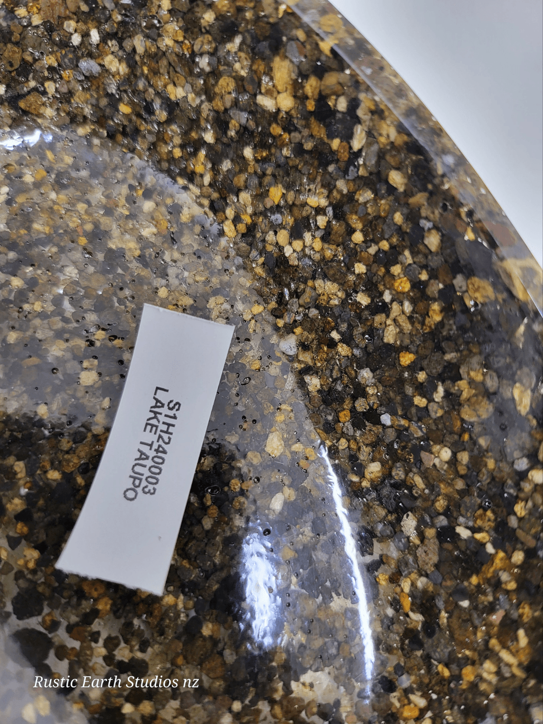 Rock dish small