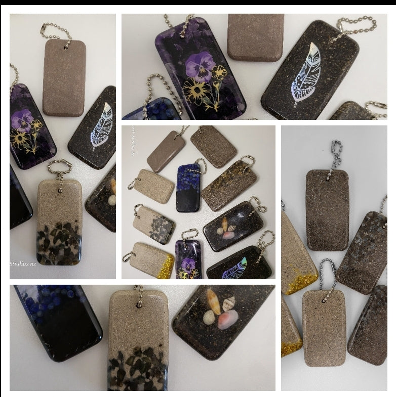Custom Sentiment pots