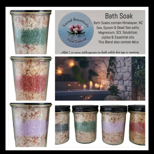 Bath Soaks