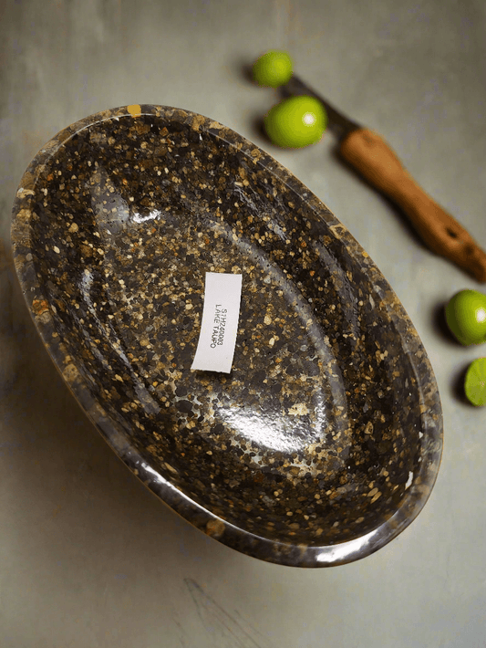 Rock dish small