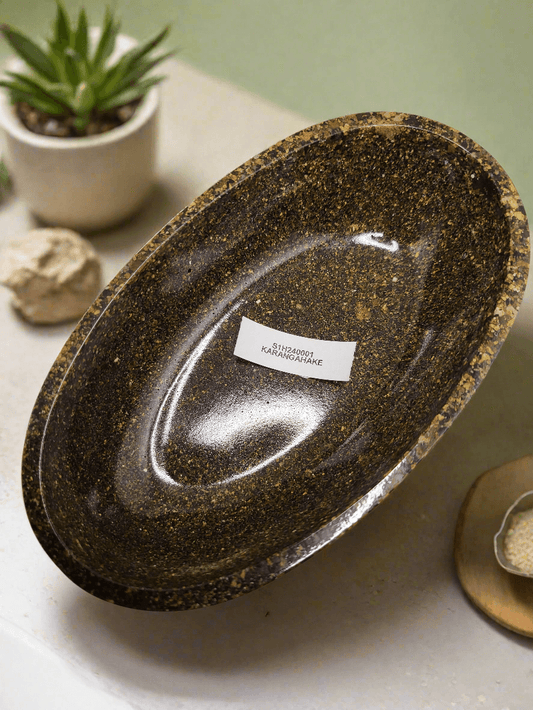 Rock dish small
