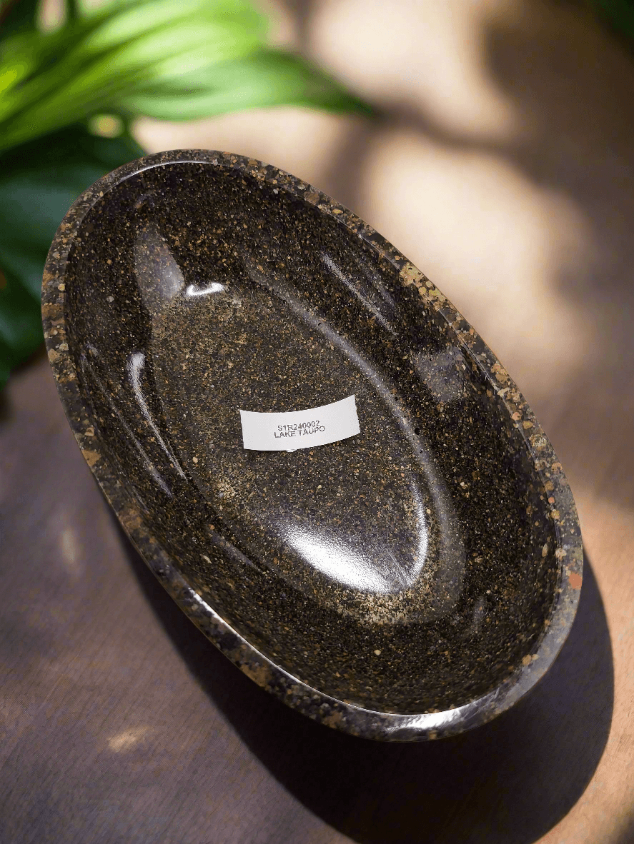Rock dish medium