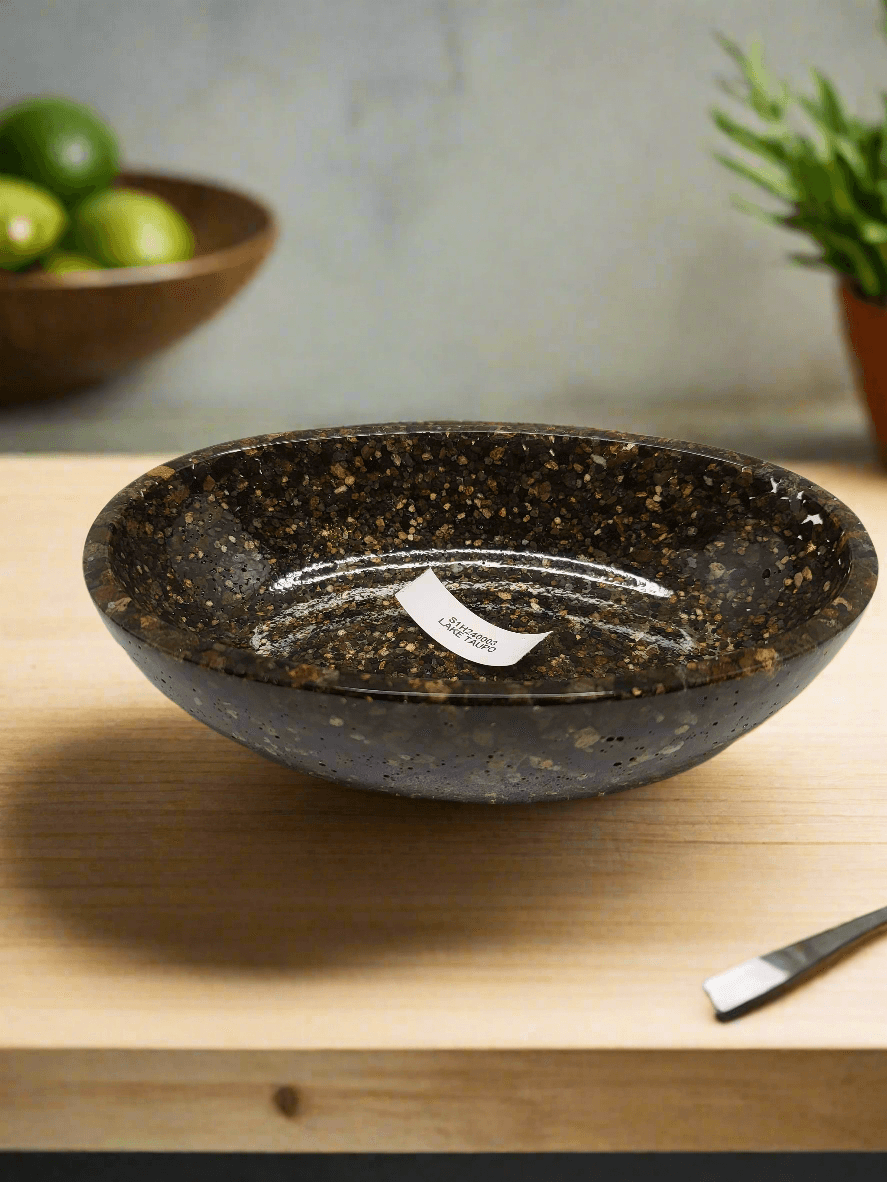 Rock dish small