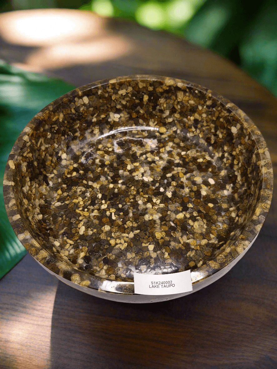 Rock bowl large