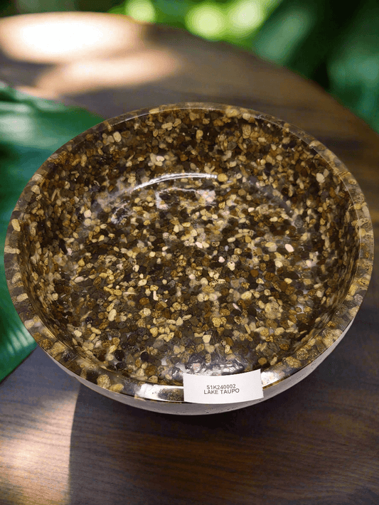 Rock bowl large