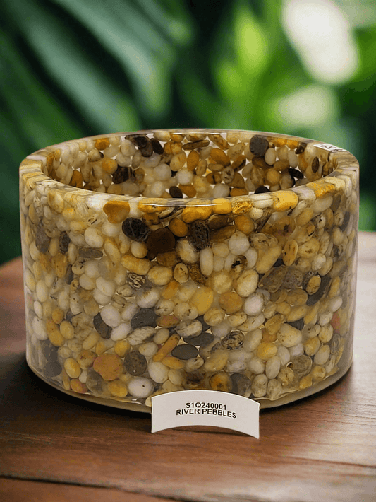 Rock pot medium