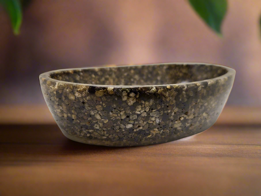 Rock dish small