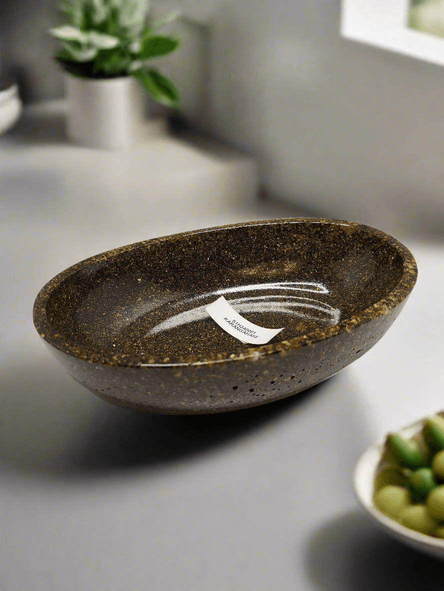 Rock dish small