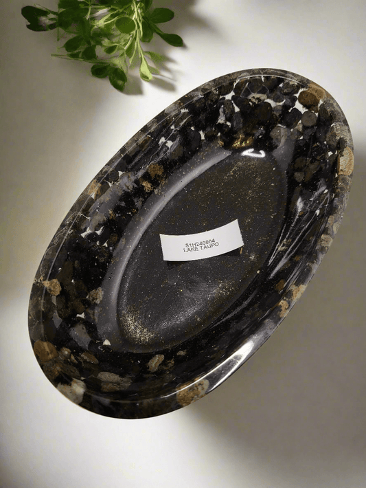 Rock dish small