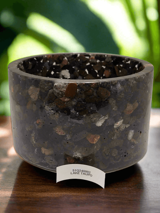 Rock pot medium