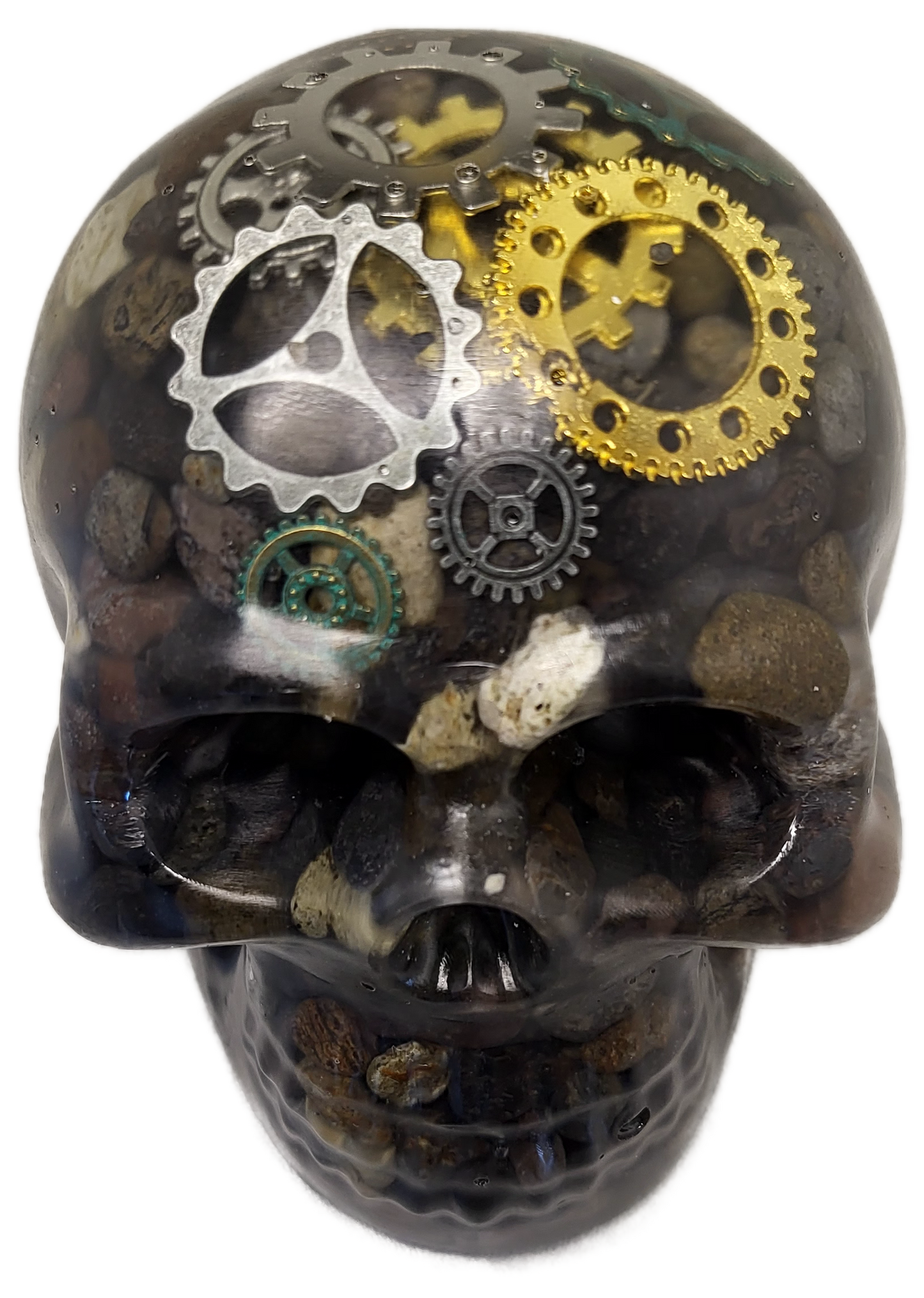 Skull decor